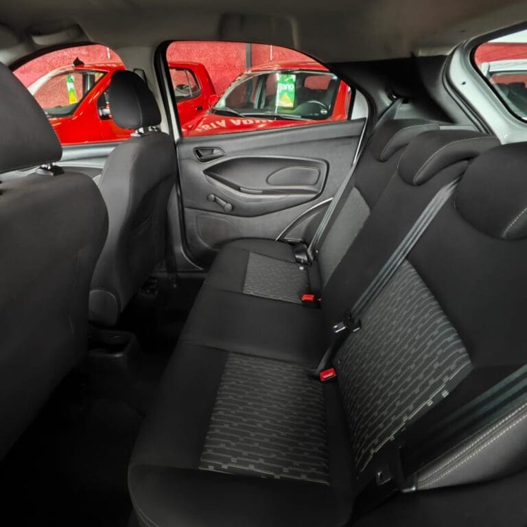 FORD KA 1.0 SE PLUS TIVCT