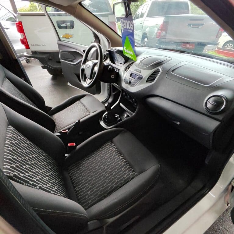 FORD KA 1.0 SE PLUS TIVCT