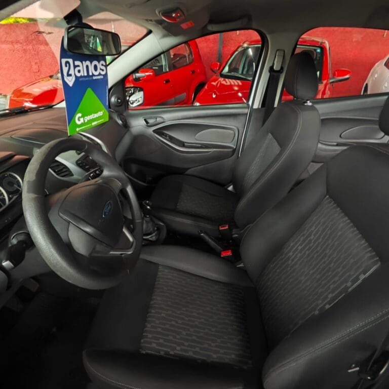 FORD KA 1.0 SE PLUS TIVCT