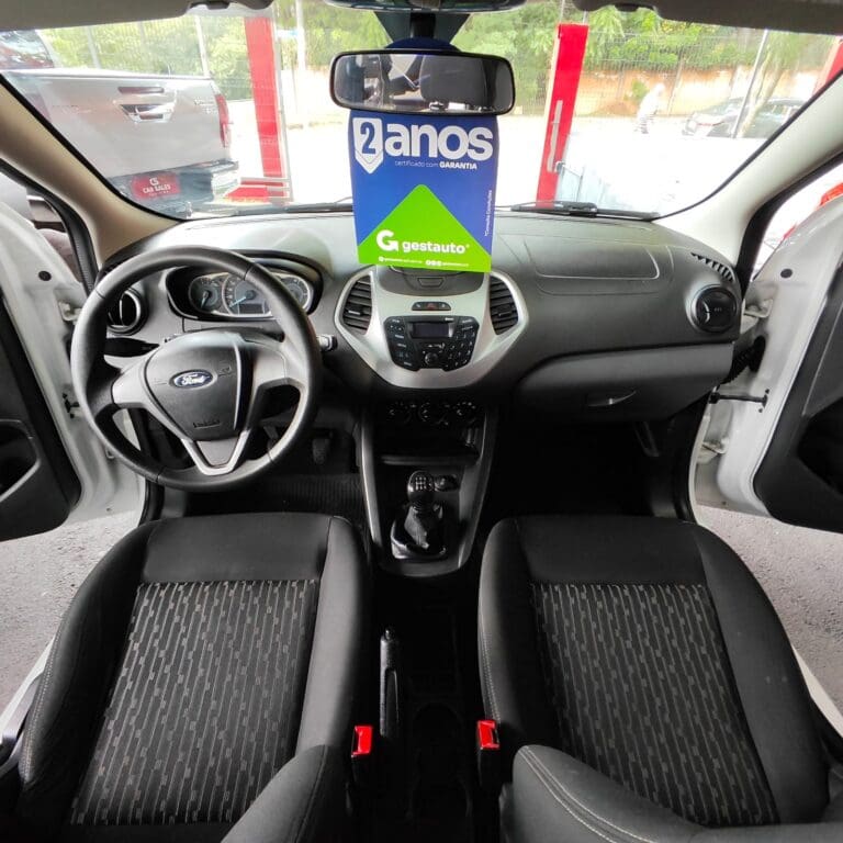 FORD KA 1.0 SE PLUS TIVCT