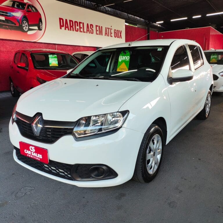 SANDERO EXPRESSION HI-POWER