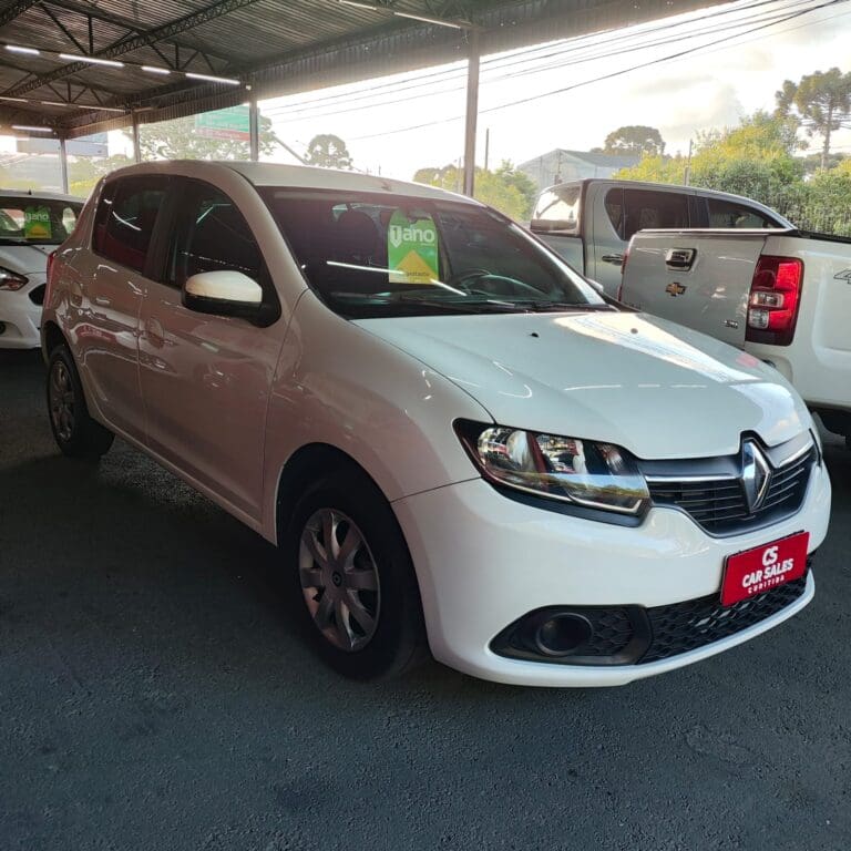 SANDERO EXPRESSION HI-POWER