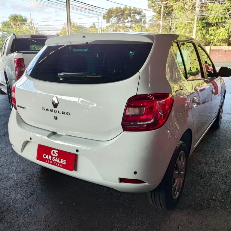 SANDERO EXPRESSION HI-POWER