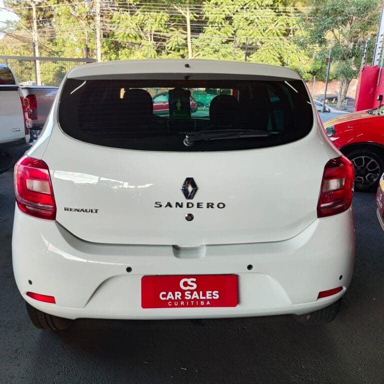 SANDERO EXPRESSION HI-POWER