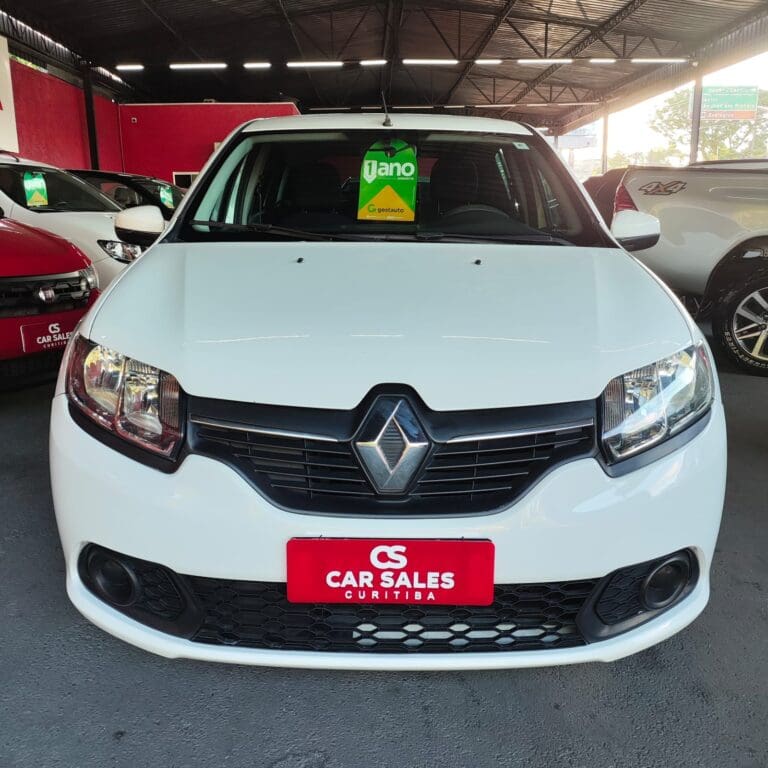 SANDERO EXPRESSION HI-POWER