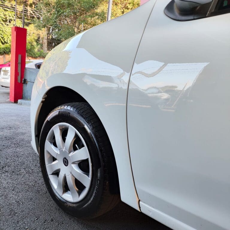 SANDERO EXPRESSION HI-POWER
