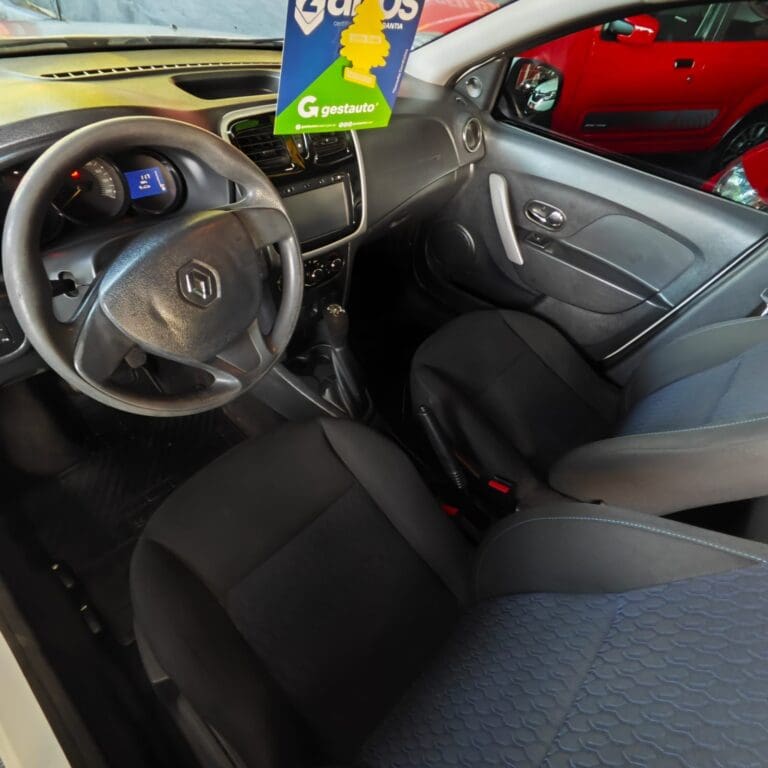 SANDERO EXPRESSION HI-POWER
