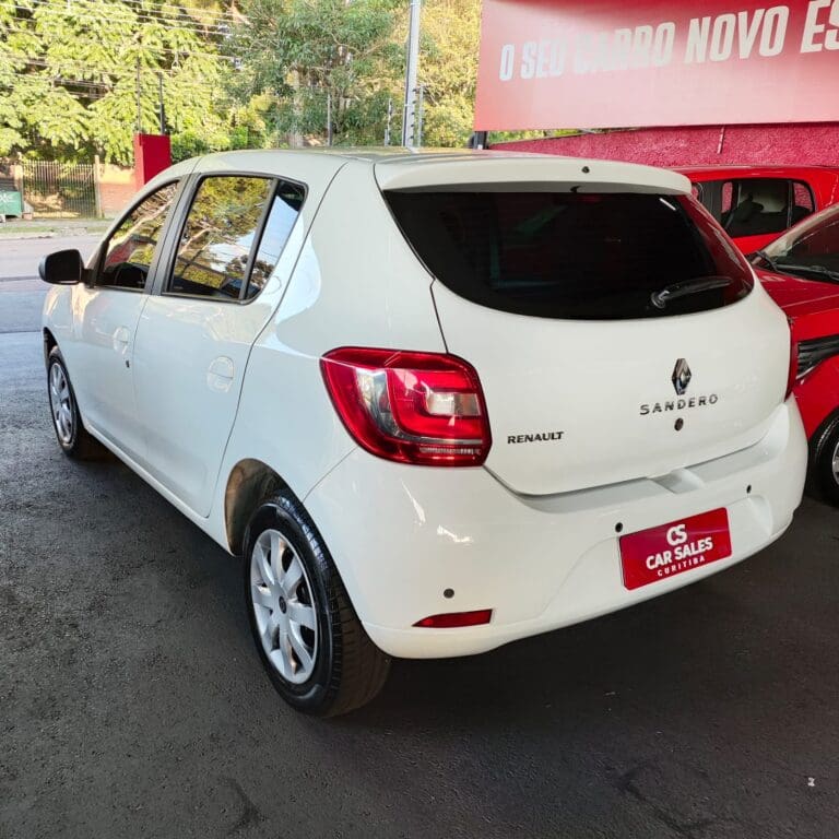 SANDERO EXPRESSION HI-POWER