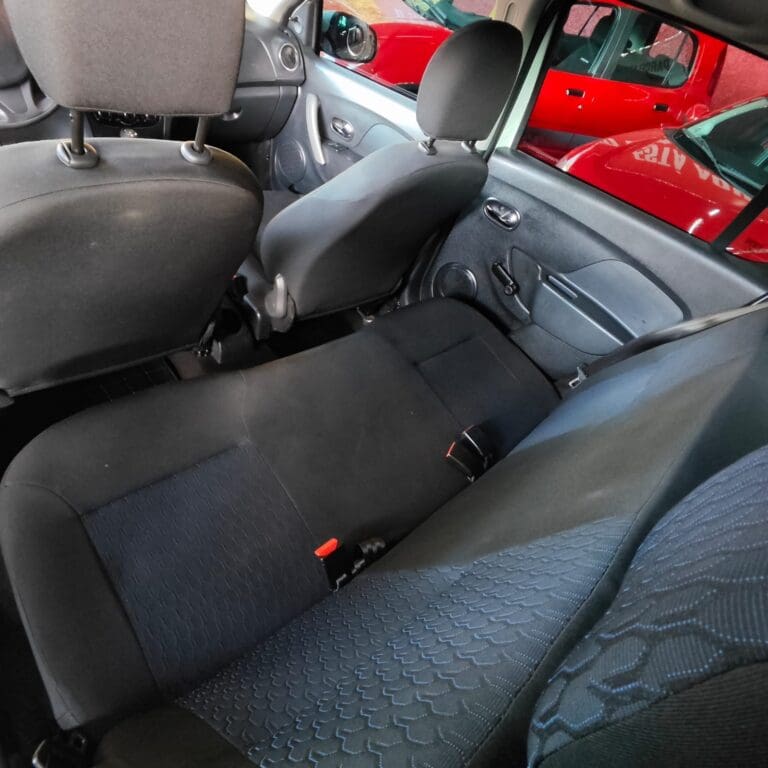 SANDERO EXPRESSION HI-POWER