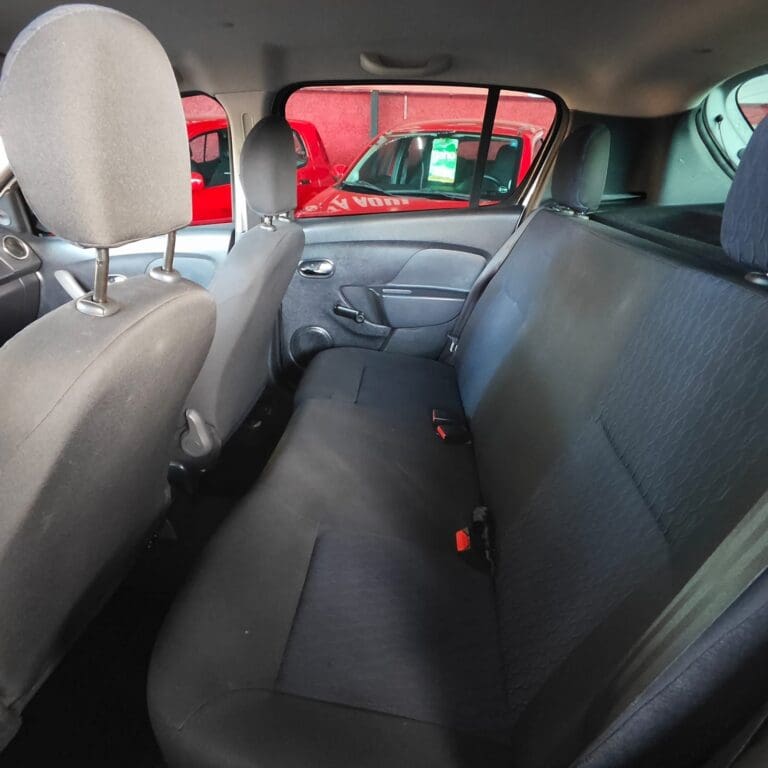 SANDERO EXPRESSION HI-POWER