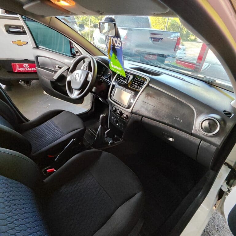 SANDERO EXPRESSION HI-POWER