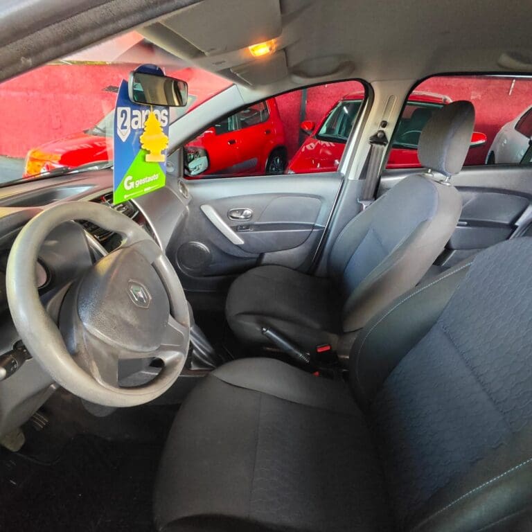 SANDERO EXPRESSION HI-POWER