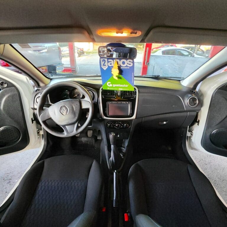 SANDERO EXPRESSION HI-POWER