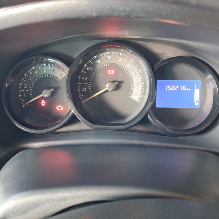 SANDERO EXPRESSION HI-POWER
