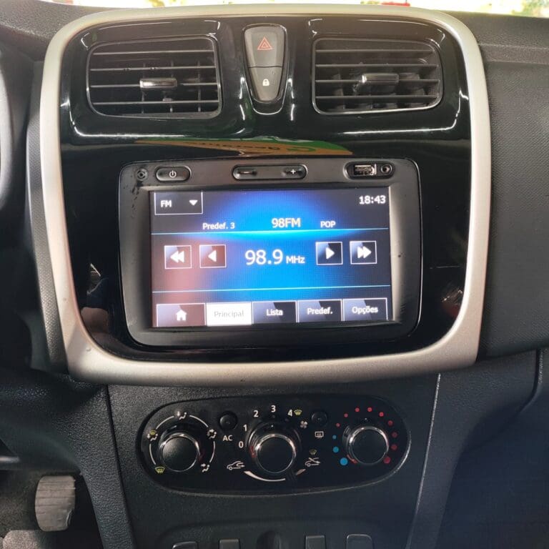 SANDERO EXPRESSION HI-POWER