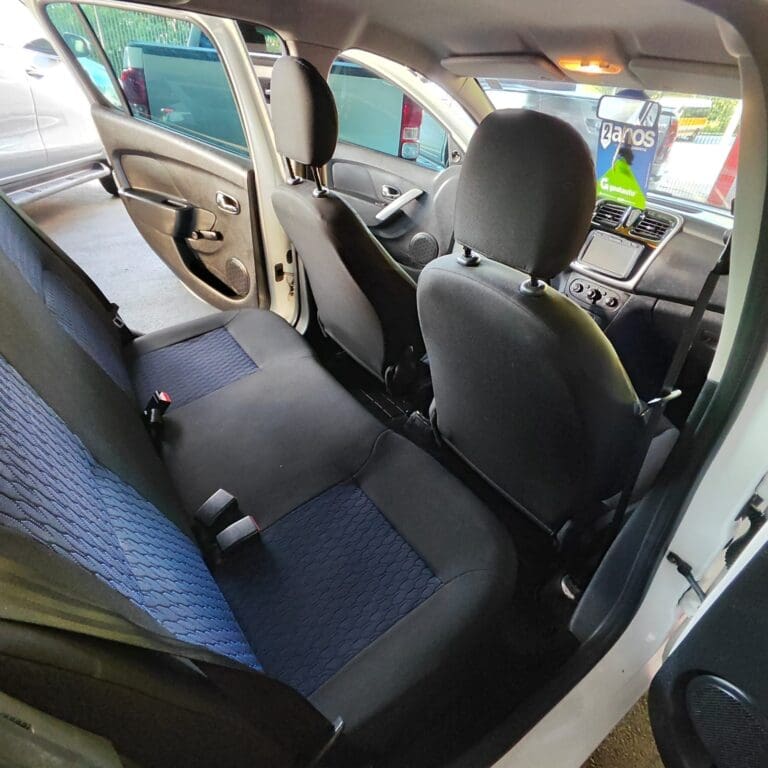 SANDERO EXPRESSION HI-POWER
