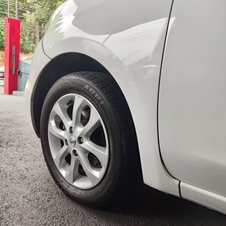 MARCH SV 1.0 16V FLEX FUEL 5P