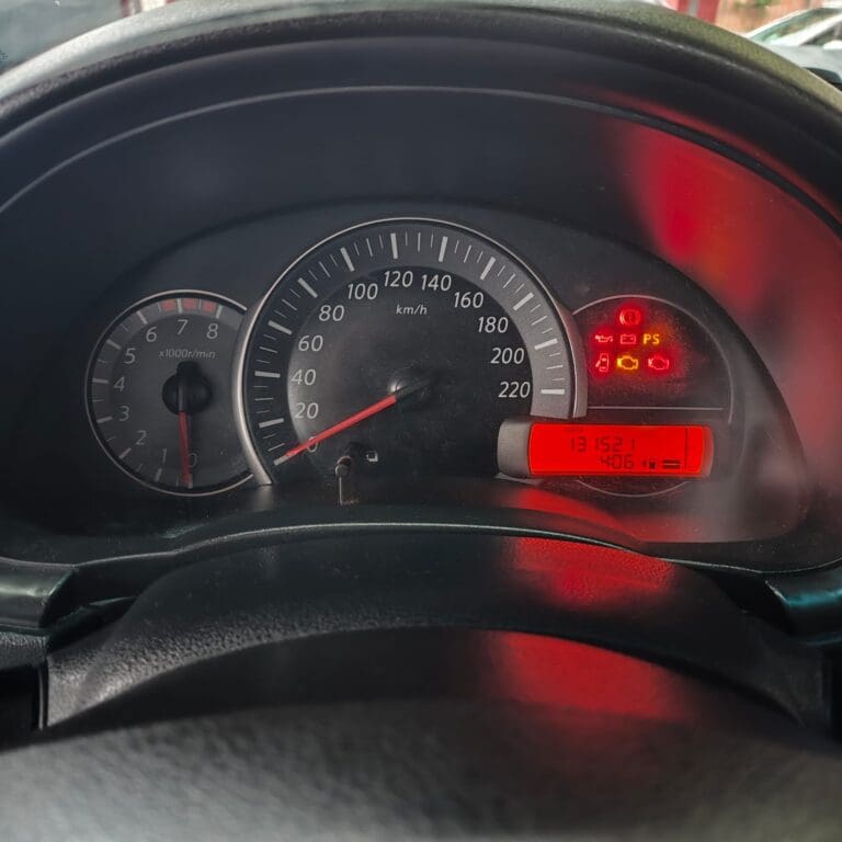 MARCH SV 1.0 16V FLEX FUEL 5P