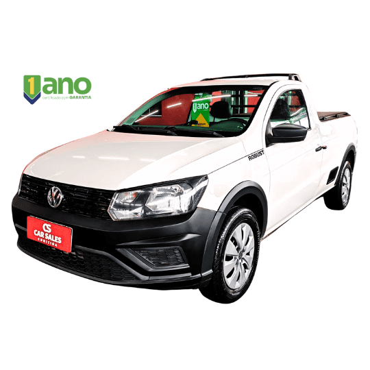 SAVEIRO ROBUST 1.6 TOTAL FLEX 8V