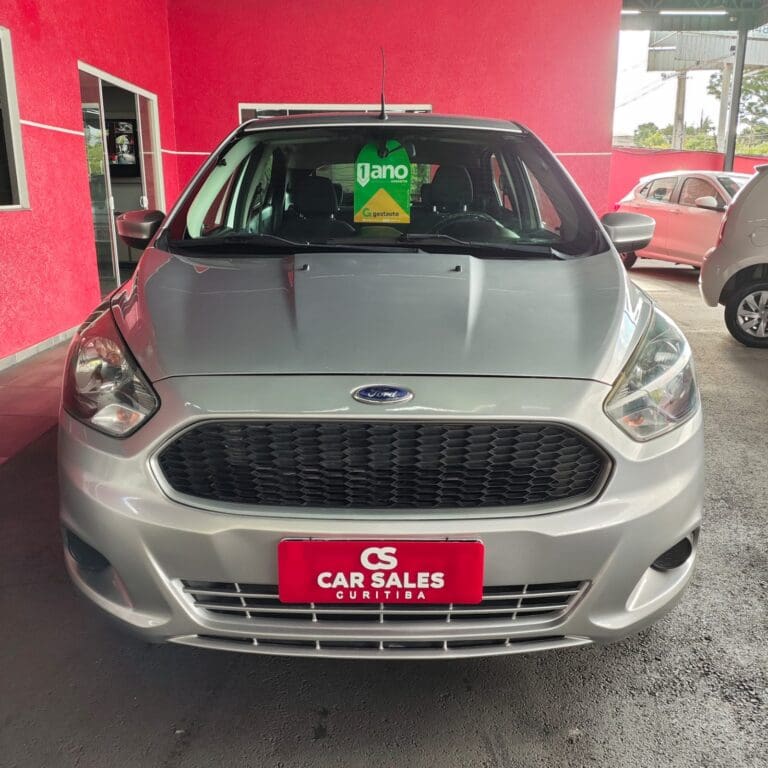 FORD / KA 1.0 SE/SE PLUS TIVCT FLEX 5P
