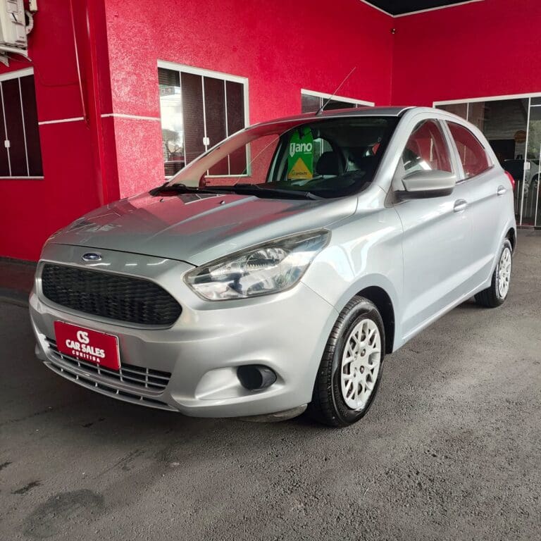 FORD / KA 1.0 SE/SE PLUS TIVCT FLEX 5P