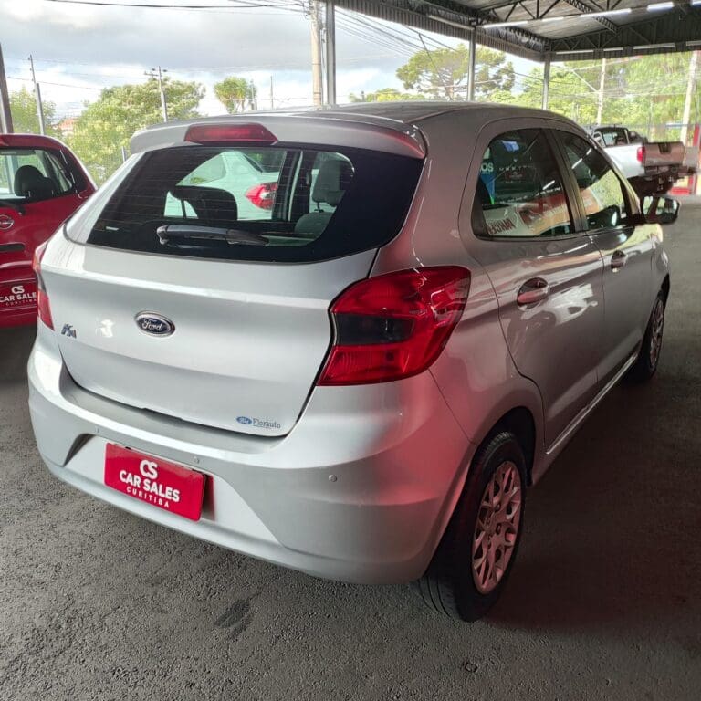 FORD / KA 1.0 SE/SE PLUS TIVCT FLEX 5P