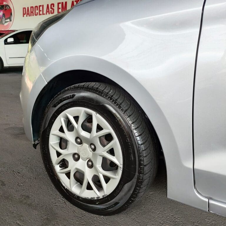 FORD / KA 1.0 SE/SE PLUS TIVCT FLEX 5P