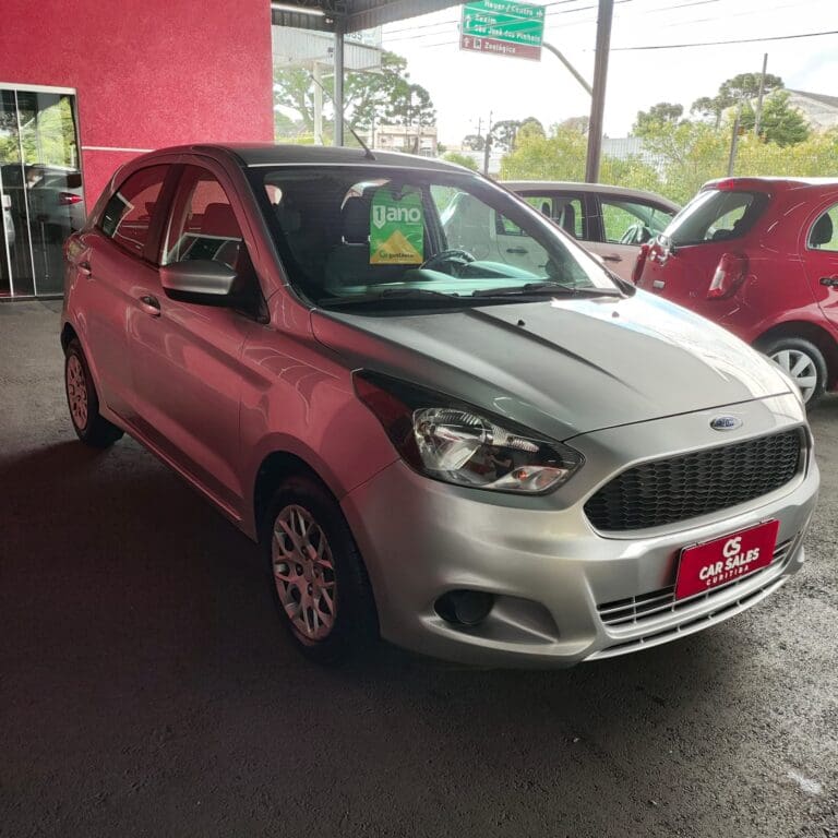 FORD / KA 1.0 SE/SE PLUS TIVCT FLEX 5P