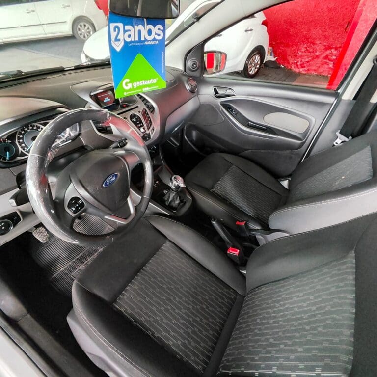 FORD / KA 1.0 SE/SE PLUS TIVCT FLEX 5P