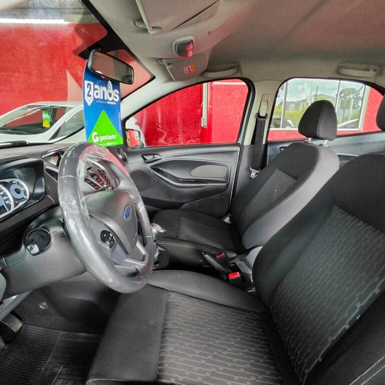 FORD / KA 1.0 SE/SE PLUS TIVCT FLEX 5P