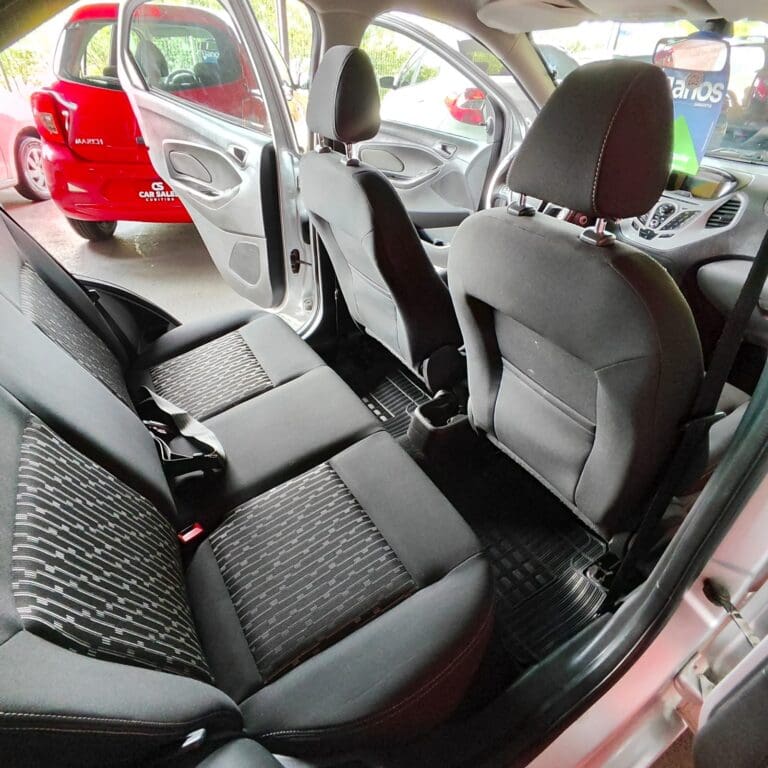 FORD / KA 1.0 SE/SE PLUS TIVCT FLEX 5P