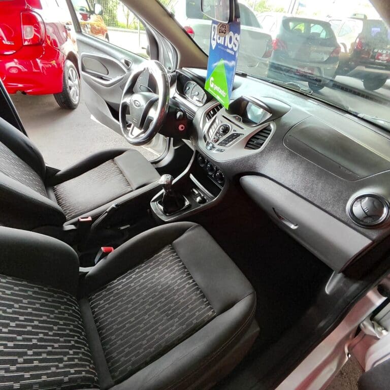 FORD / KA 1.0 SE/SE PLUS TIVCT FLEX 5P