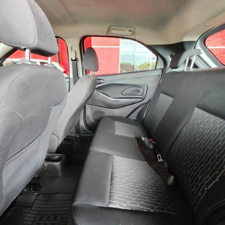 FORD / KA 1.0 SE/SE PLUS TIVCT FLEX 5P