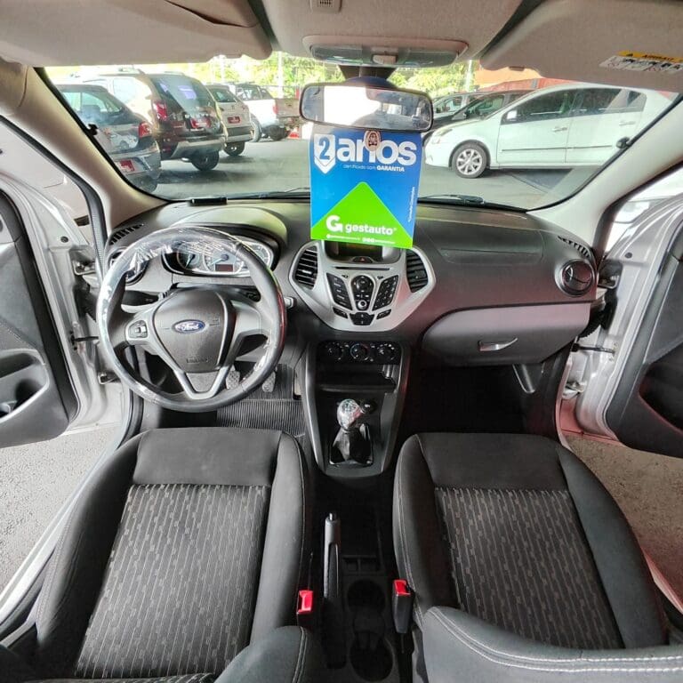 FORD / KA 1.0 SE/SE PLUS TIVCT FLEX 5P