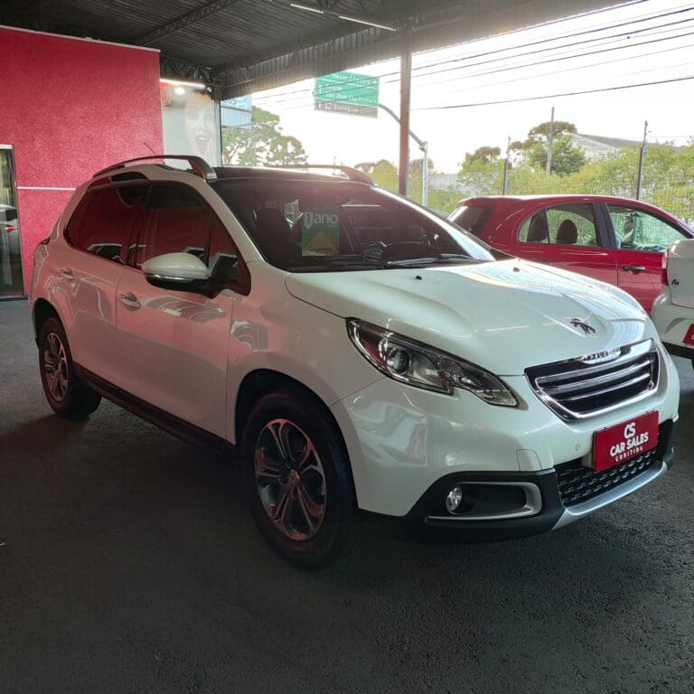 2008 GRIFFE 1.6 FLEX