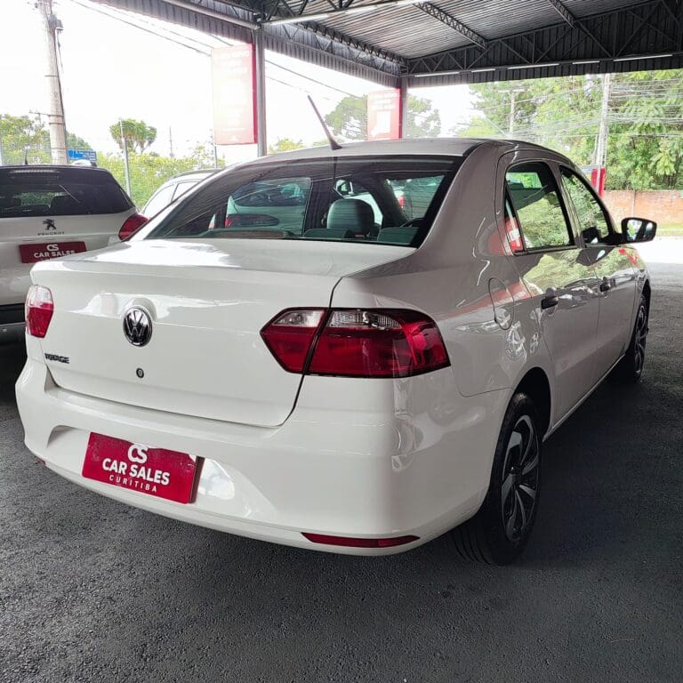 VOLKSWAGEN / VOYAGE 1.0 FLEX 12V 4P