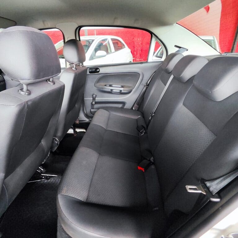 VOLKSWAGEN / VOYAGE 1.0 FLEX 12V 4P