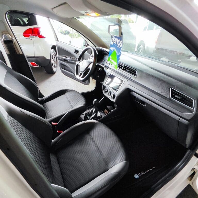 VOLKSWAGEN / VOYAGE 1.0 FLEX 12V 4P