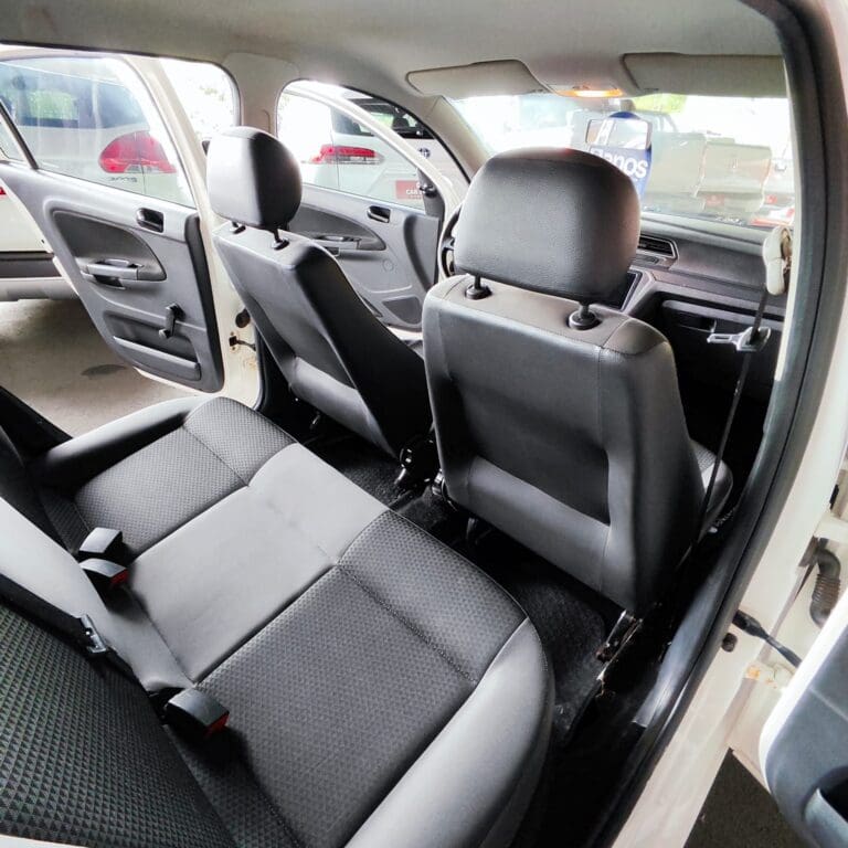 VOLKSWAGEN / VOYAGE 1.0 FLEX 12V 4P