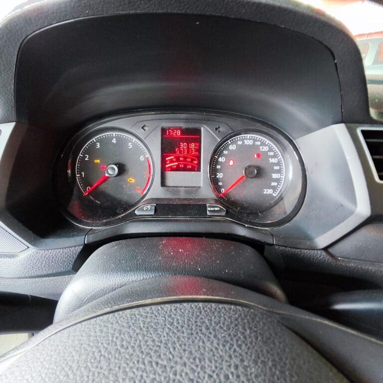 VOLKSWAGEN / VOYAGE 1.0 FLEX 12V 4P