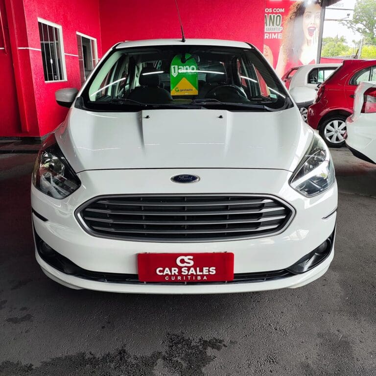 FORD / KA+ SEDAN 1.0