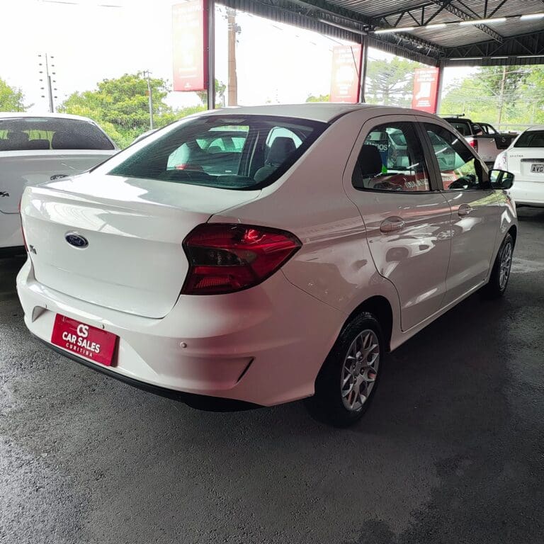 FORD / KA+ SEDAN 1.0