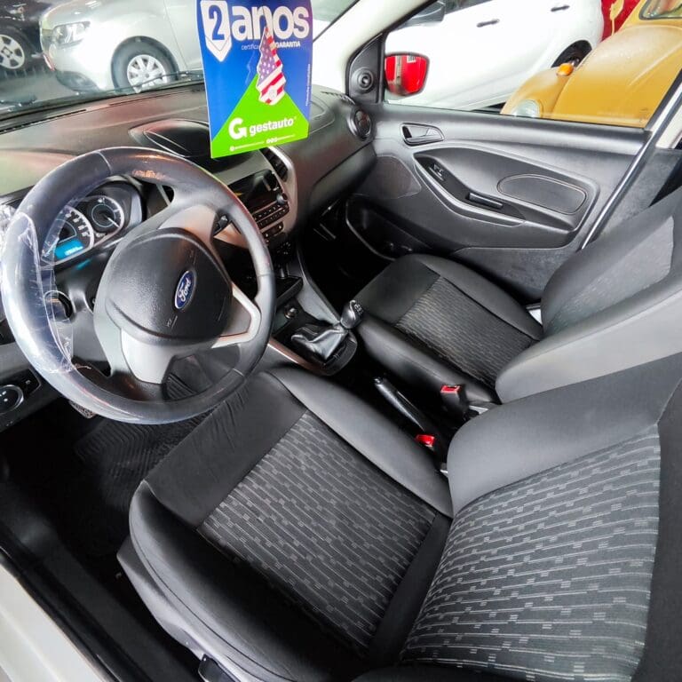 FORD / KA+ SEDAN 1.0