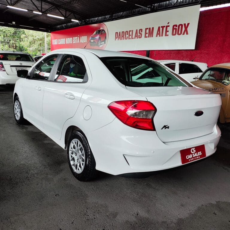 FORD / KA+ SEDAN 1.0