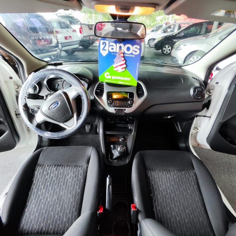 FORD / KA+ SEDAN 1.0