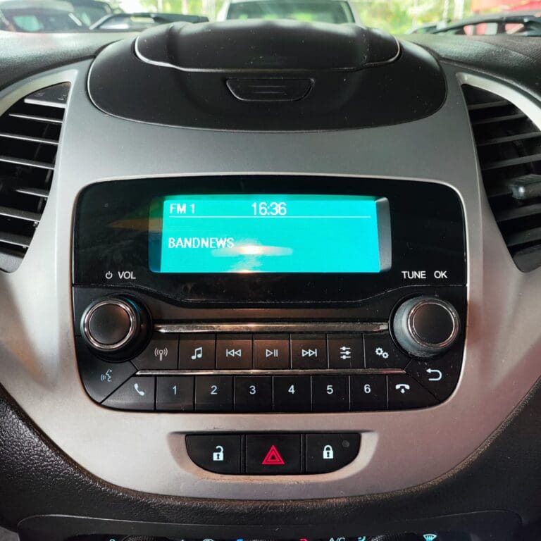 FORD / KA+ SEDAN 1.0