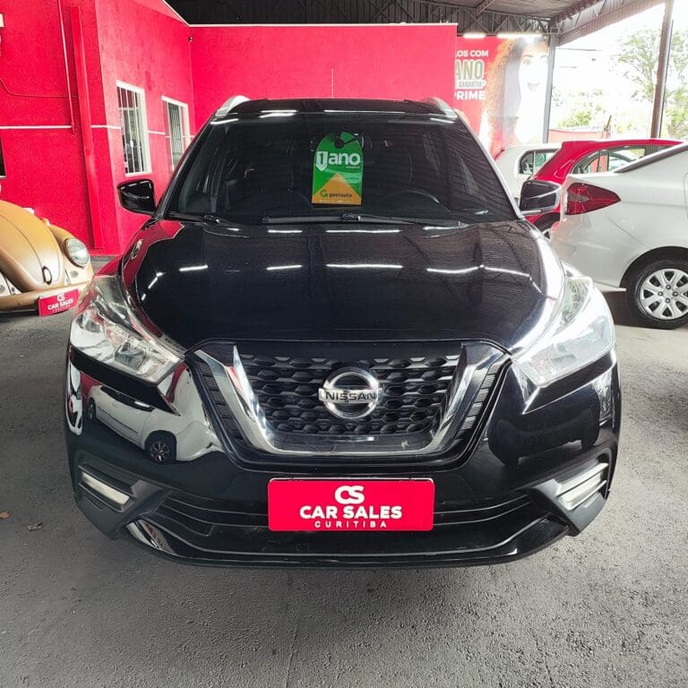 NISSAN / KICKS S 1.6 16V FLEX 5P AUT