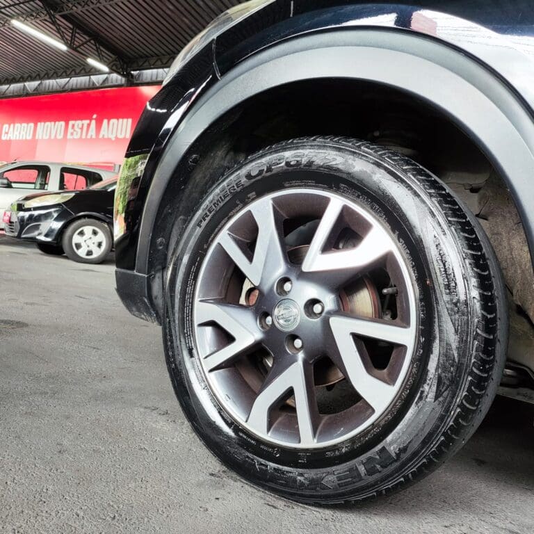 NISSAN / KICKS S 1.6 16V FLEX 5P AUT