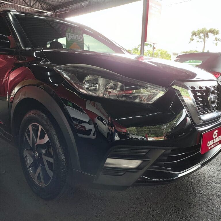 NISSAN / KICKS S 1.6 16V FLEX 5P AUT