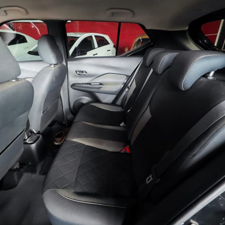 NISSAN / KICKS S 1.6 16V FLEX 5P AUT